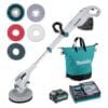 Makita 40V Max Brushless Scrubber Kit - Image 2