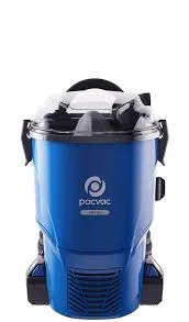 Pacvac Velo Go Battery Vacuum