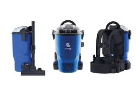 Pacvac Velo Go Battery Vacuum - Image 3