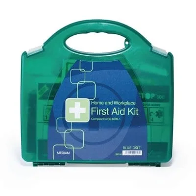 Blue Dot First Aid Kit Medium