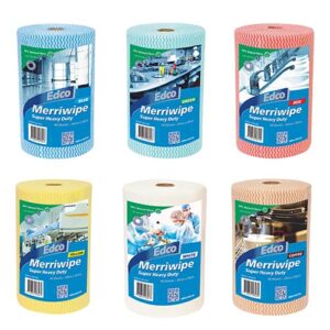 Edco Merriwipe Super Heavy Duty Wipes